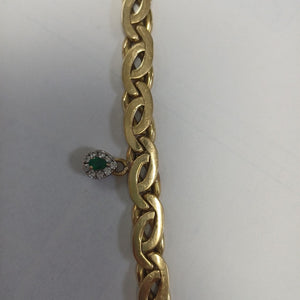 PULSERA ORO 18 K 48 GRMS (SEMINUEVO)