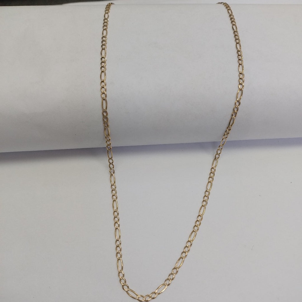 CADENA ORO 10 K 3,50 GRMS (SEMINUEVO)