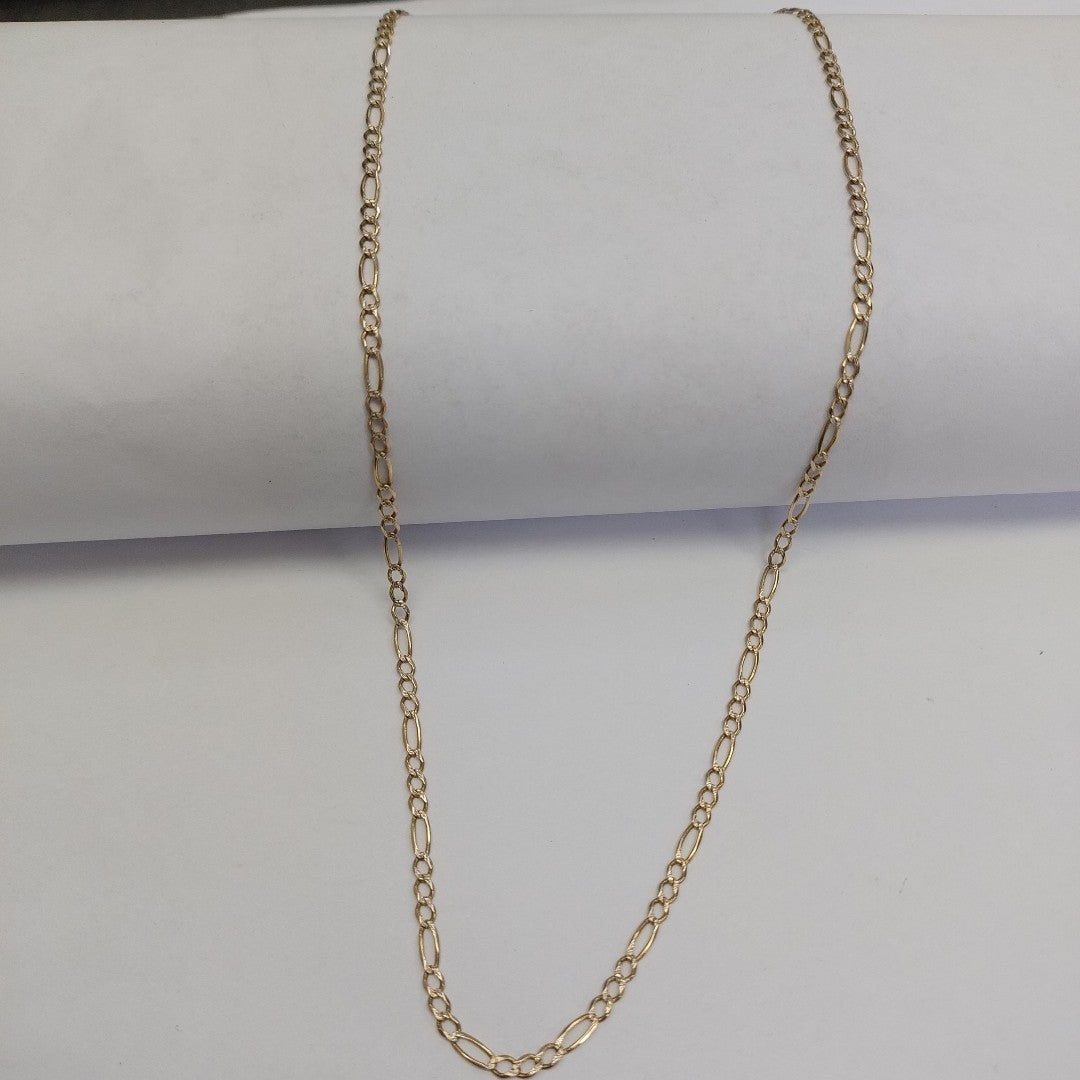 CADENA ORO 10 K 3,50 GRMS (SEMINUEVO)