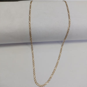 CADENA ORO 10 K 3,50 GRMS (SEMINUEVO)