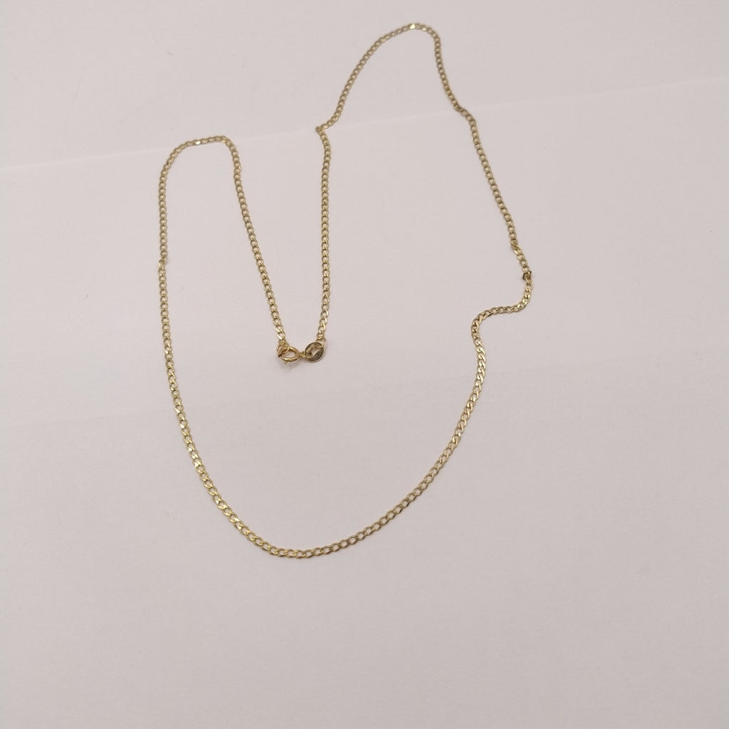 CADENA ORO 14 K 2 GRMS (SEMINUEVO)