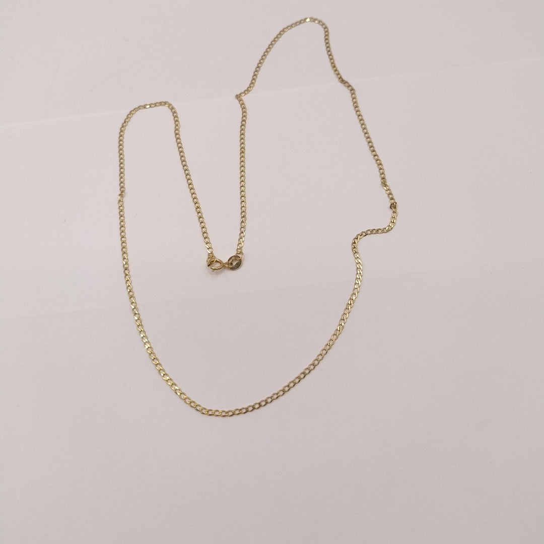 CADENA ORO 14 K 2 GRMS (SEMINUEVO)