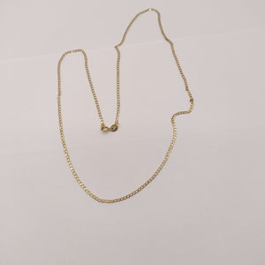 CADENA ORO 14 K 2 GRMS (SEMINUEVO)