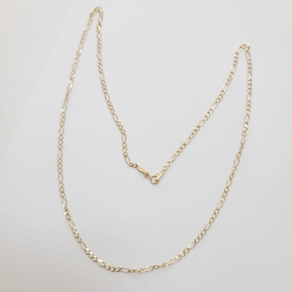 CADENA ORO 10 K 4.6 GRMS (SEMINUEVO)