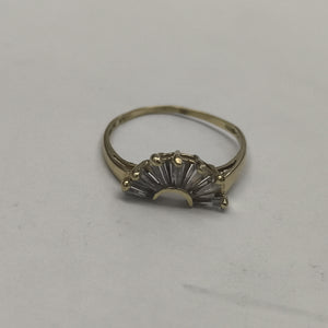 ANILLO ORO 10 K 1.5 GRMS (SEMINUEVO)