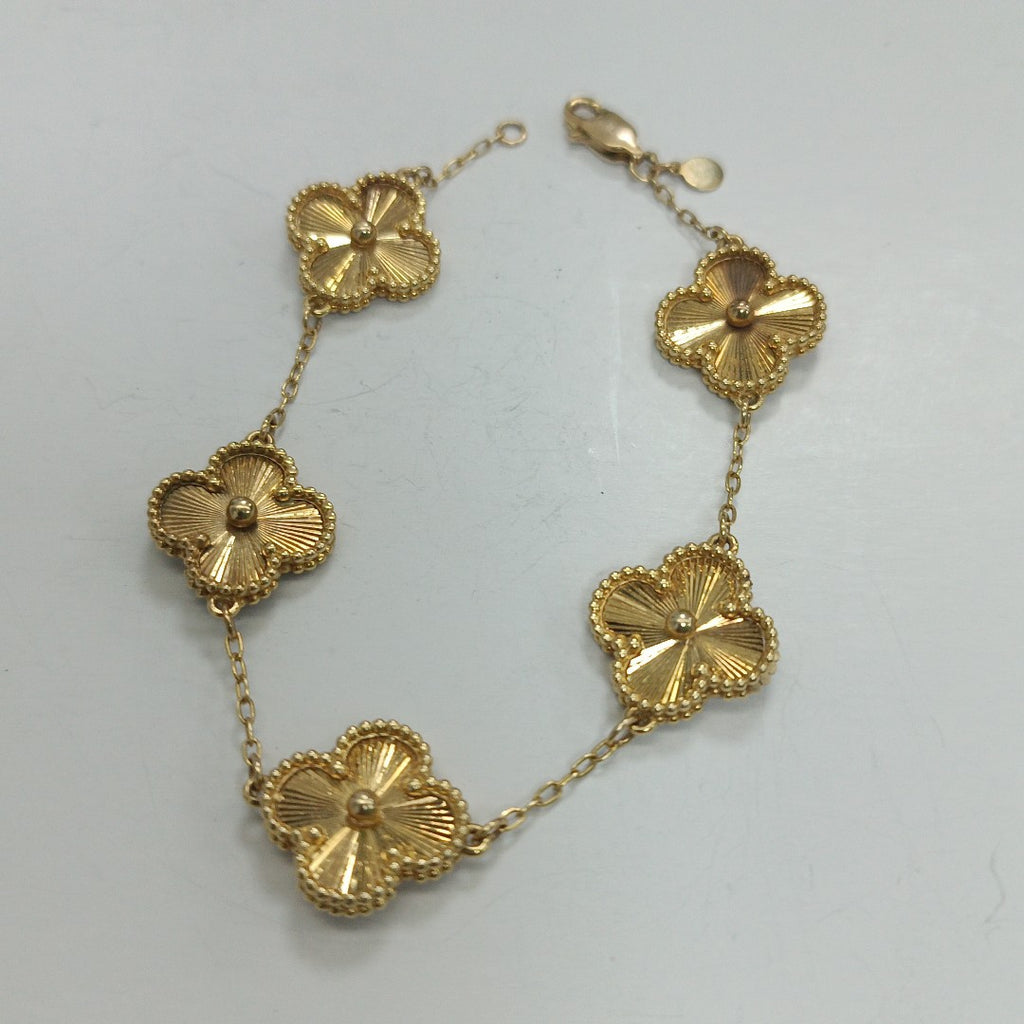 PULSERA ORO 14 K 11,40 GRMS (SEMINUEVO)