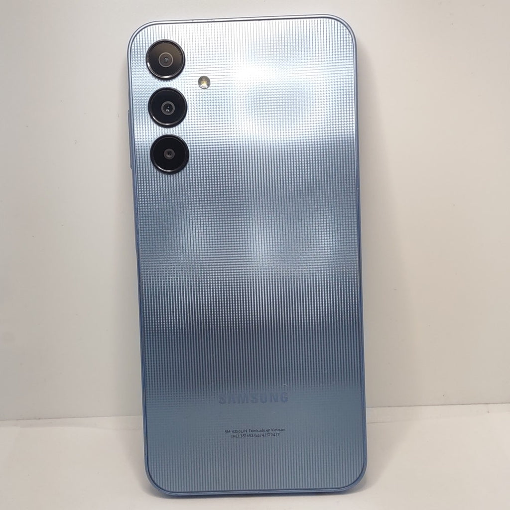 CELULAR SAMSUNG GALAXY A25 5G SM-A256E/N (2023) 128 GB 6 GB RAM (SEMINUEVO)