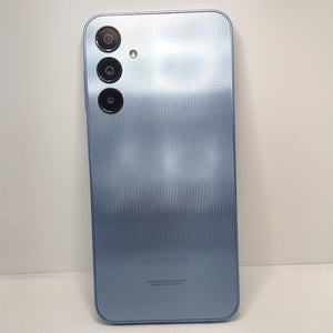 CELULAR SAMSUNG GALAXY A25 5G SM-A256E/N (2023) 128 GB 6 GB RAM (SEMINUEVO)