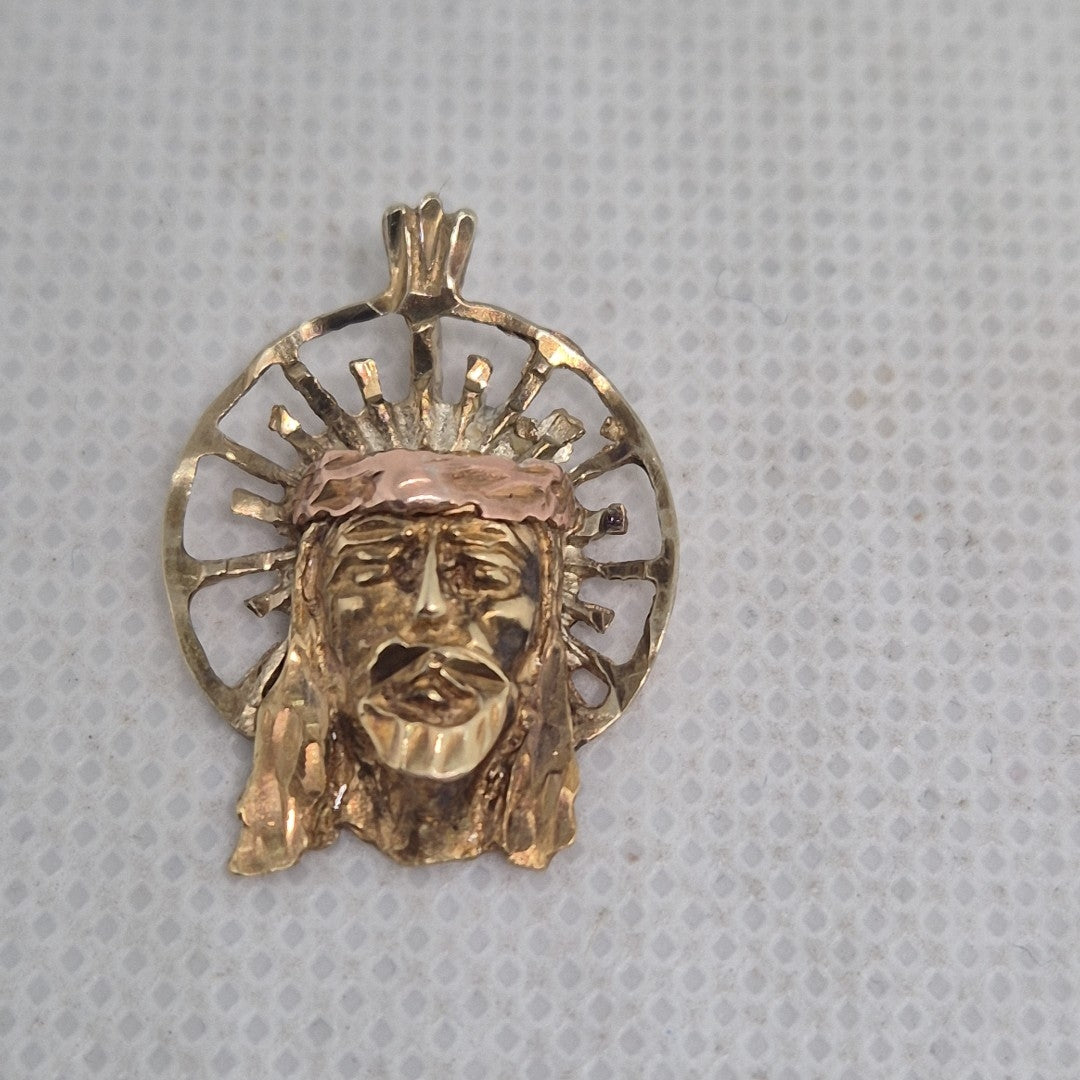 DIJE ORO 14 K 2,60 GRMS (SEMINUEVO)