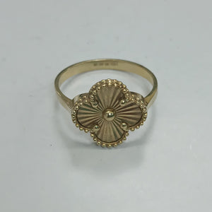 ANILLITO ORO 10 K 2,60 GRMS (SEMINUEVO)