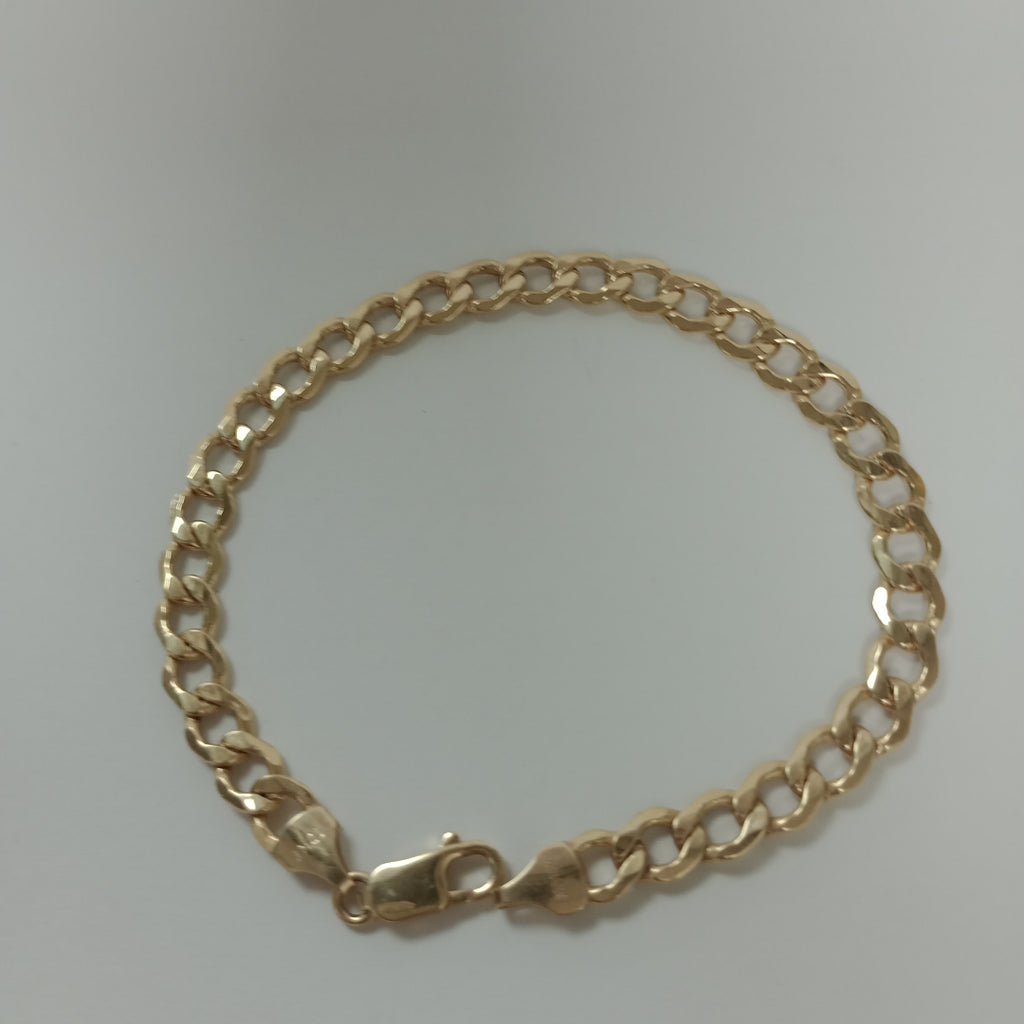 PULSERA ORO 10 K 6.2 GRMS (SEMINUEVO)
