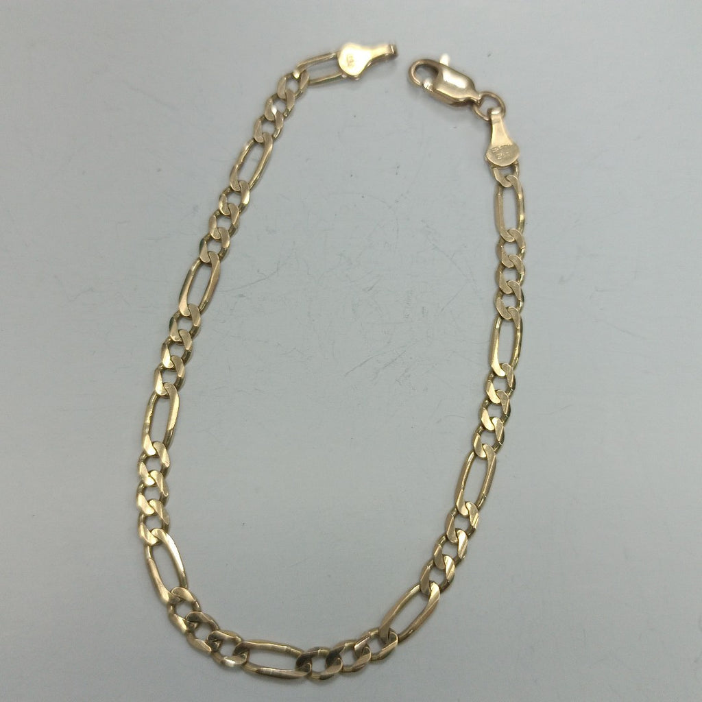 PULSERA ORO 14 K 4.4 GRMS (SEMINUEVO)
