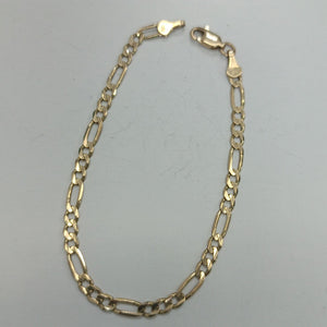 PULSERA ORO 14 K 4.4 GRMS (SEMINUEVO)