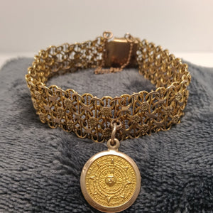 PULSERA ORO 8 K 34,20 GRMS (SEMINUEVO)