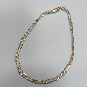 PULSERA ORO 14 K 3.8 GRMS (SEMINUEVO)