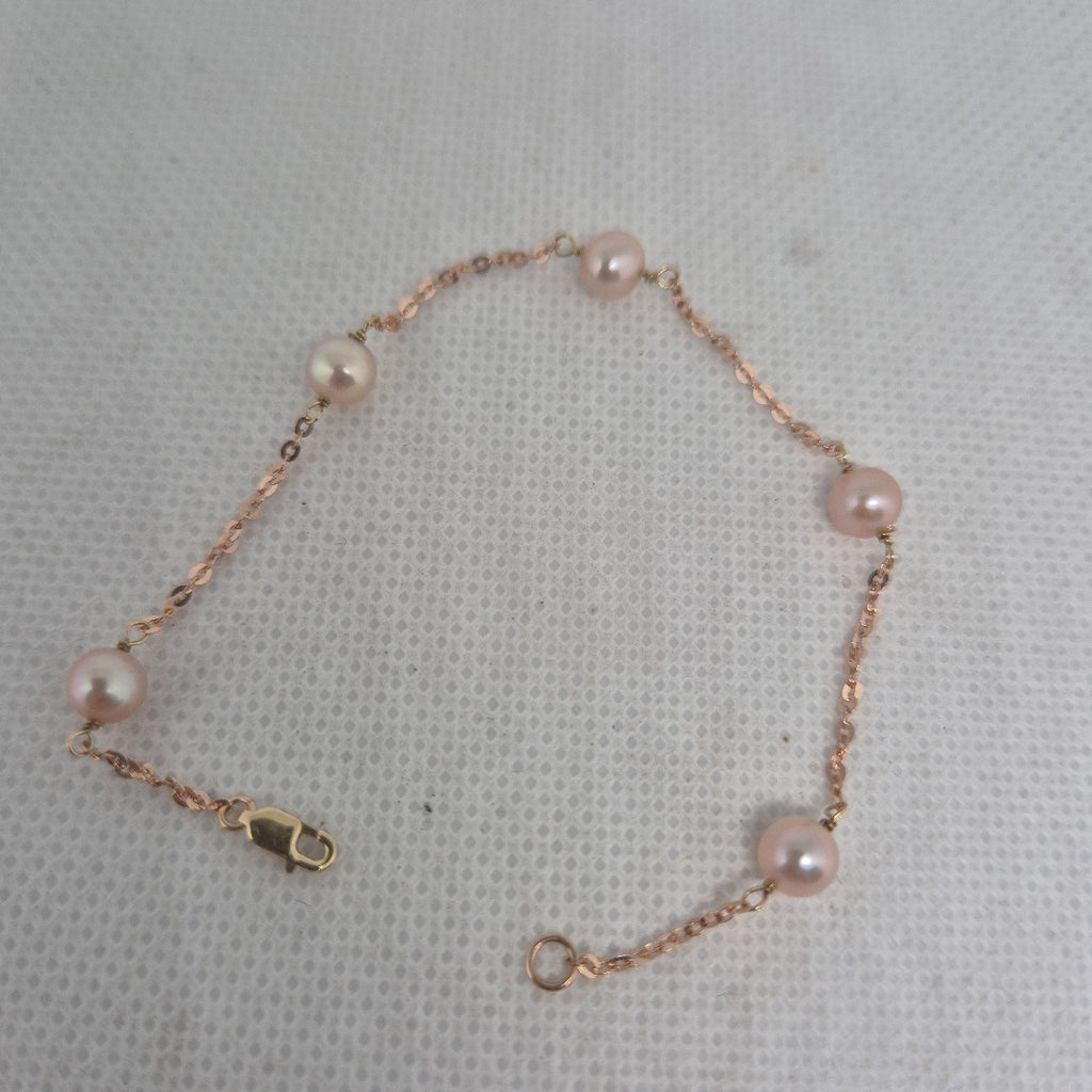 PULSERA ORO 14 K 1.7 GRMS (SEMINUEVO)