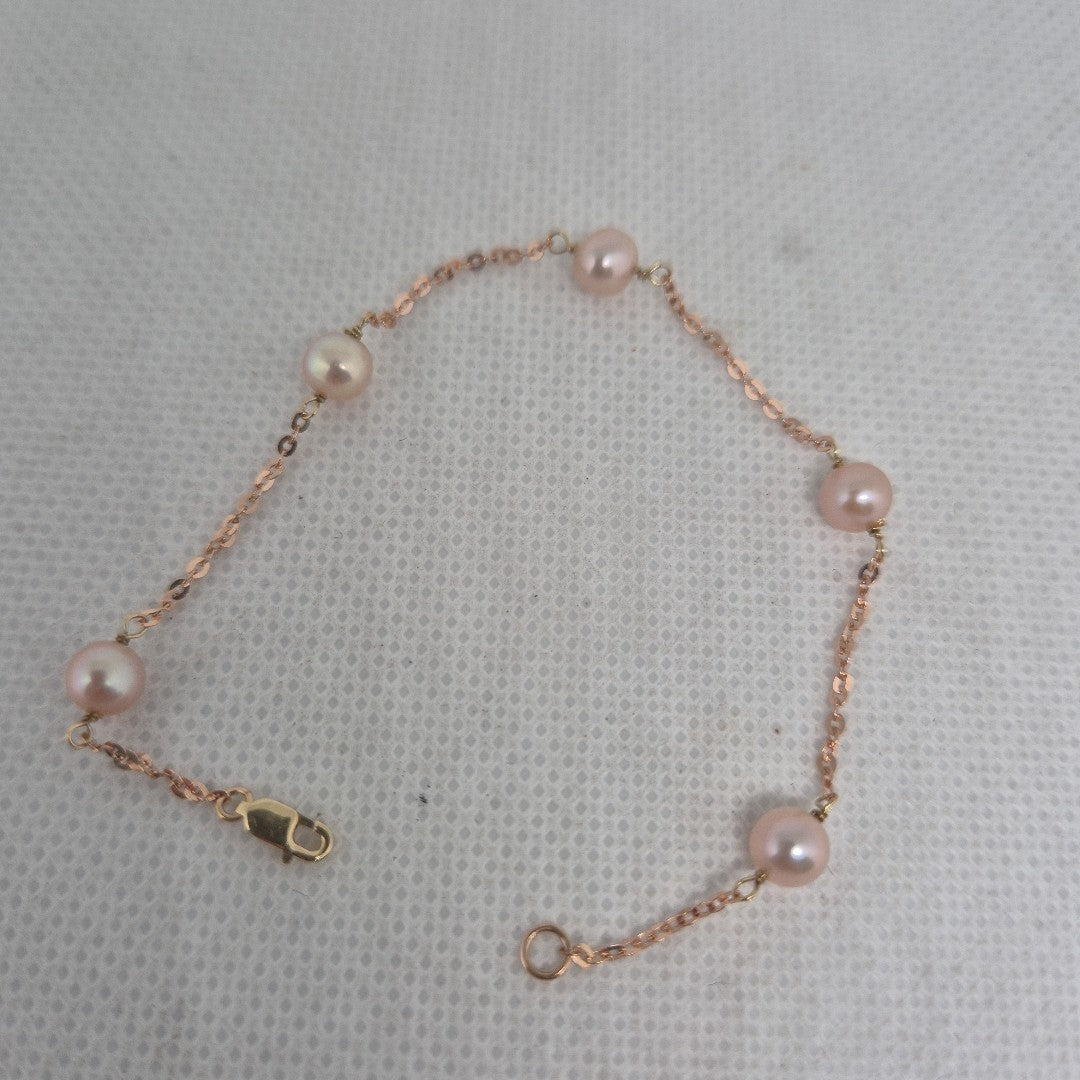 PULSERA ORO 14 K 1.7 GRMS (SEMINUEVO)
