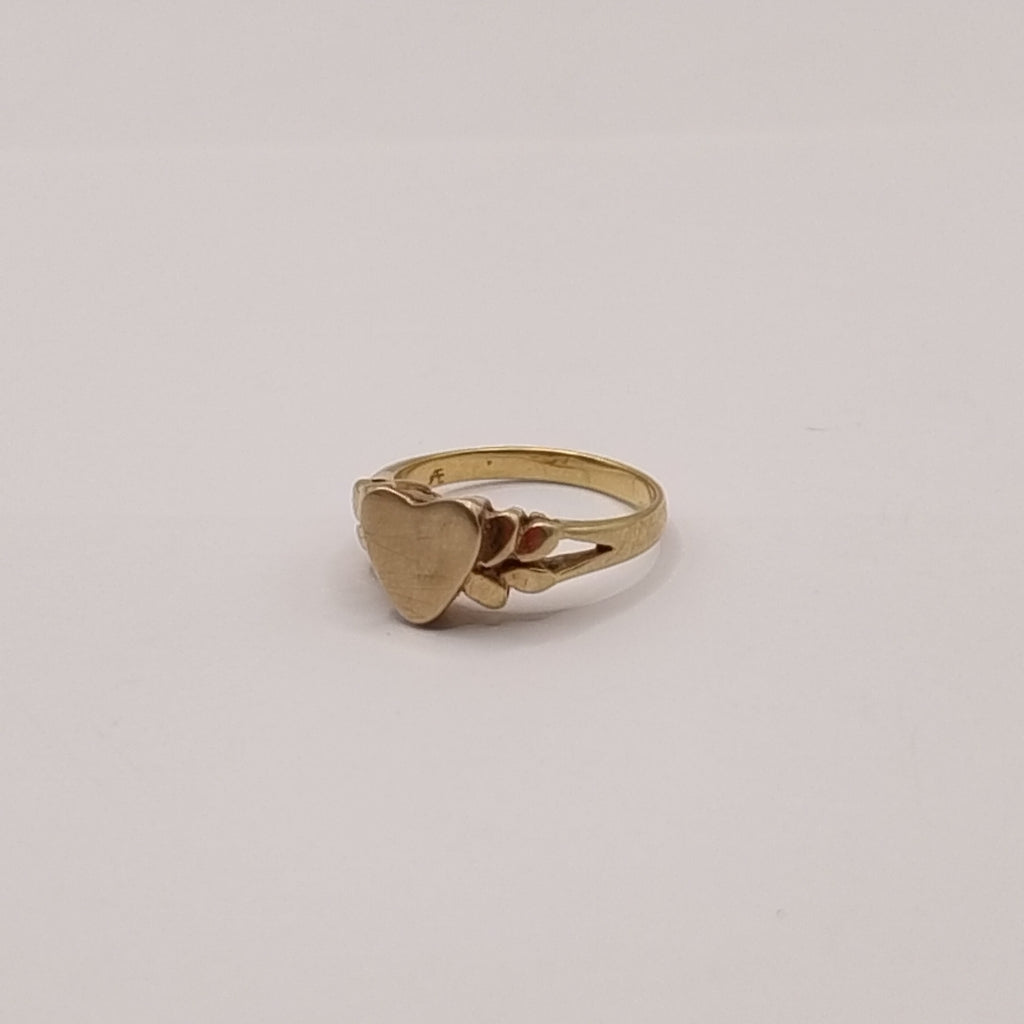 ANILLITO ORO 14 K 2,80 GRMS (SEMINUEVO)
