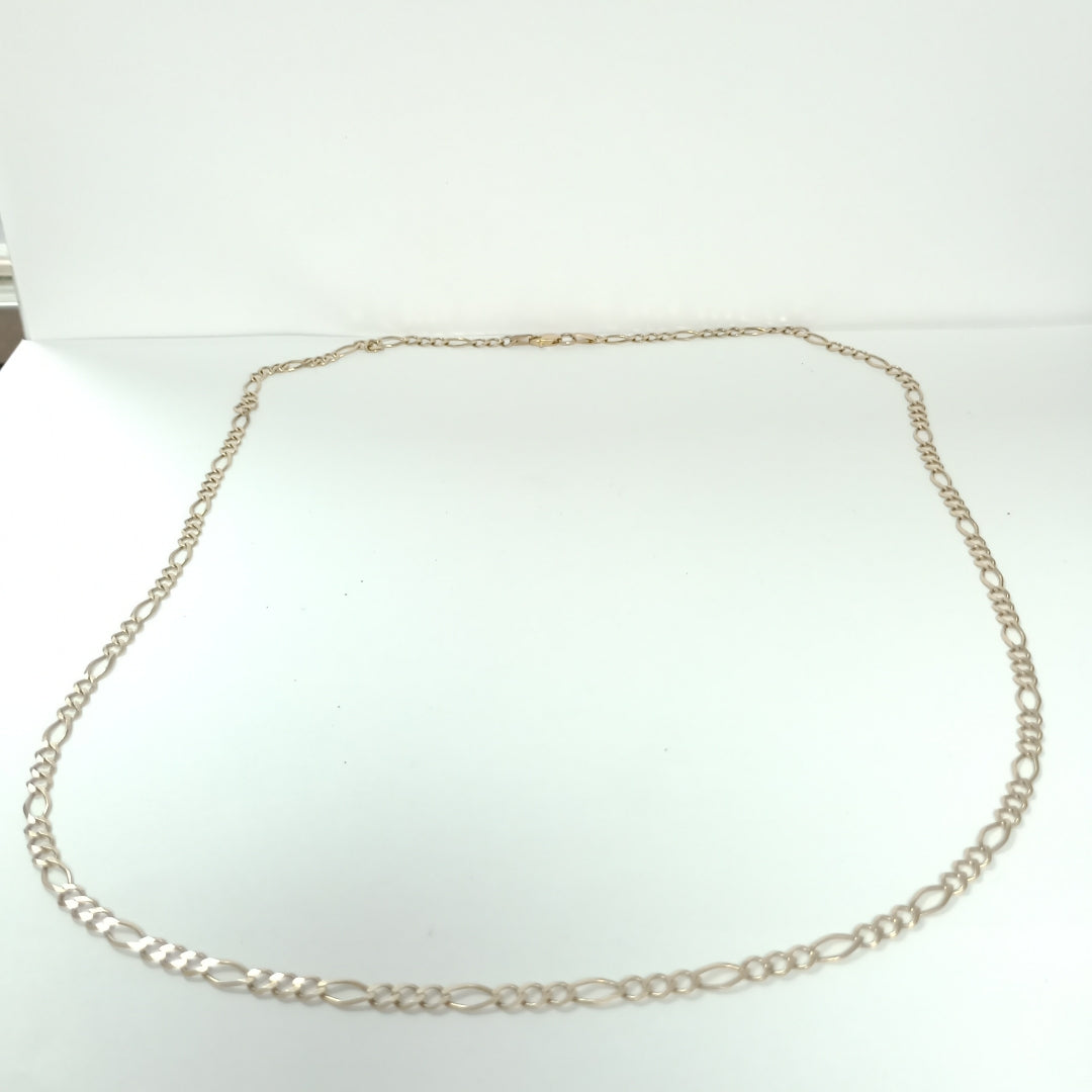 CADENA ORO 10 K 8.9 GRMS (SEMINUEVO)