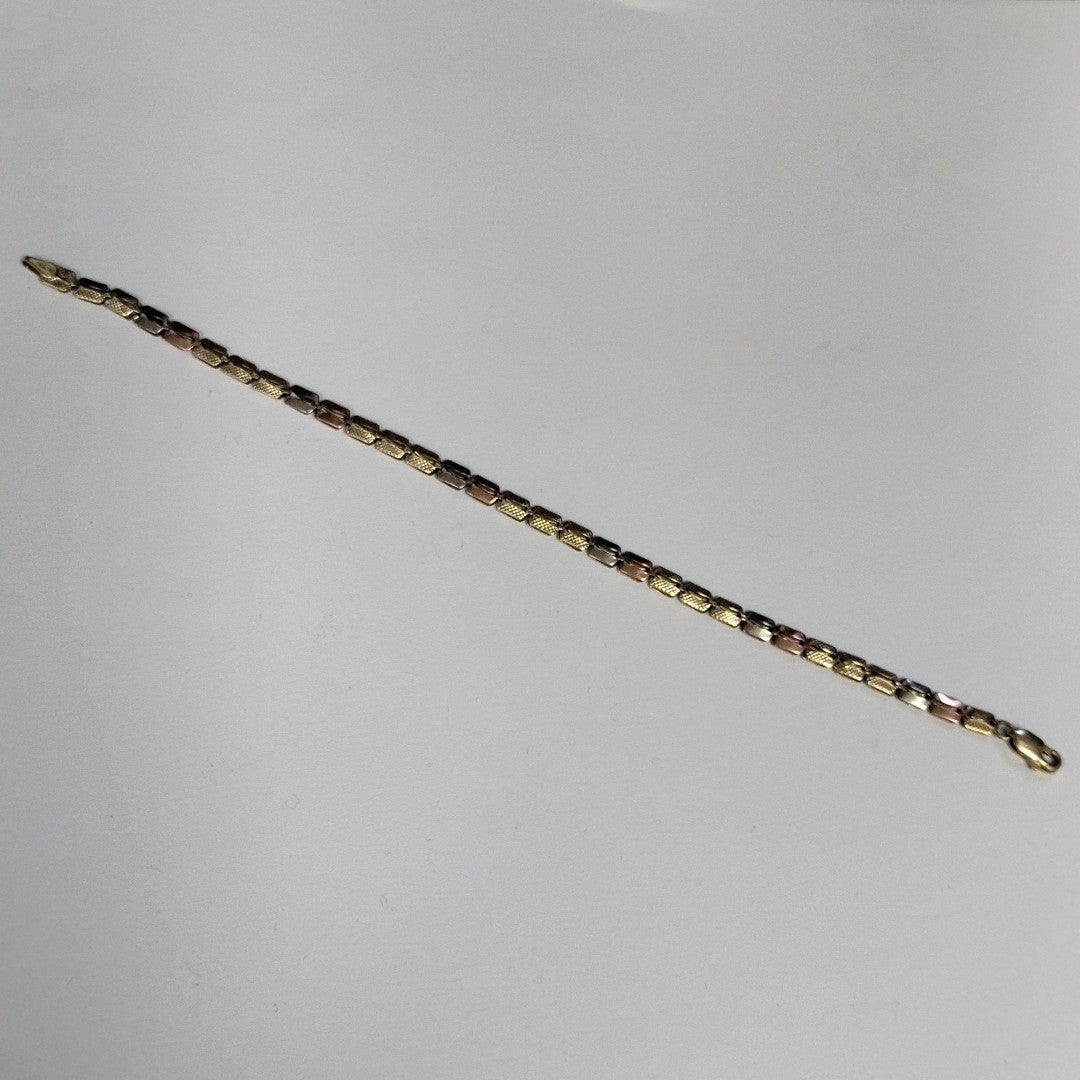 PULSERA ORO 14 K 4,70 GRMS (SEMINUEVO)
