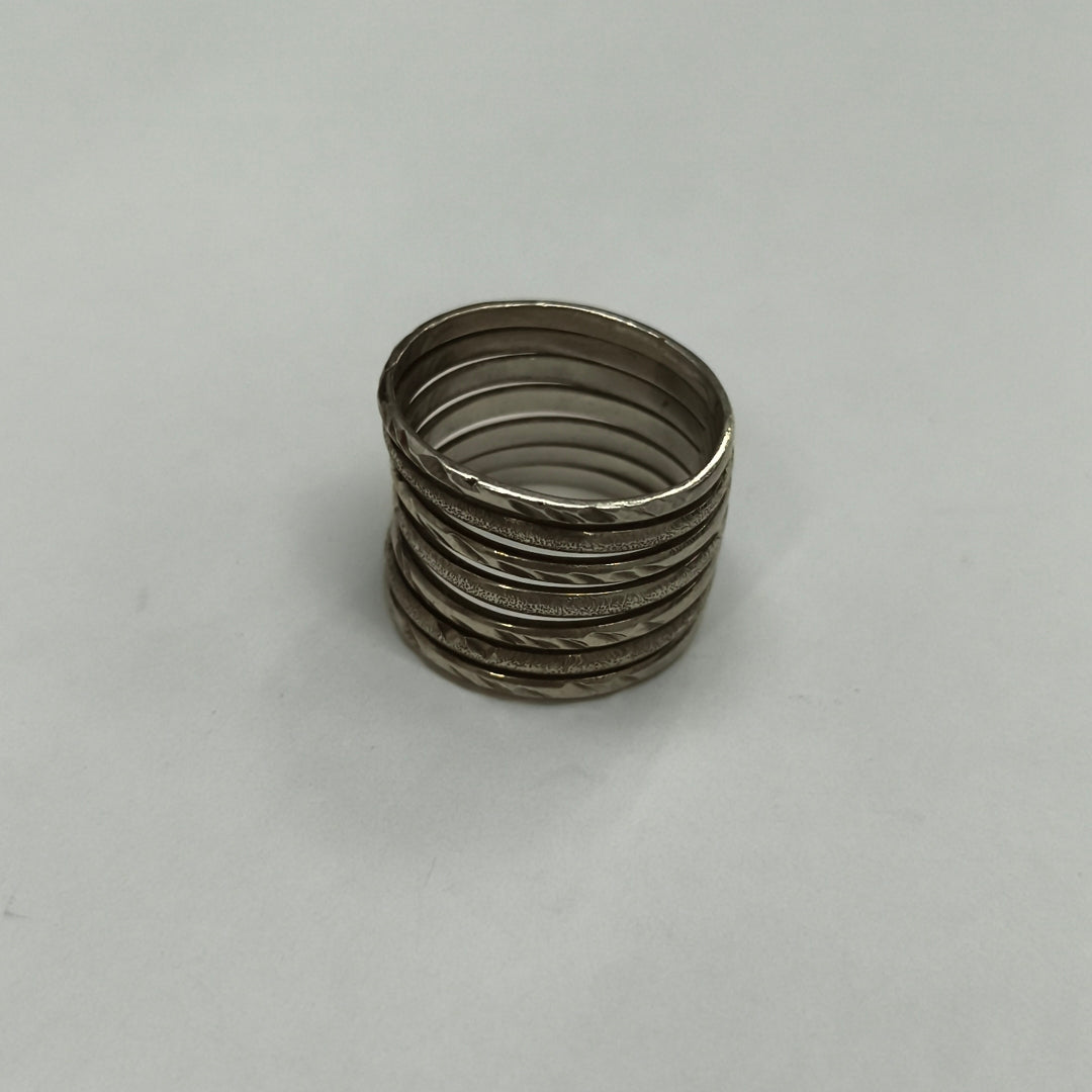 ANILLITO PLATA 6,70 GRMS (SEMINUEVO)