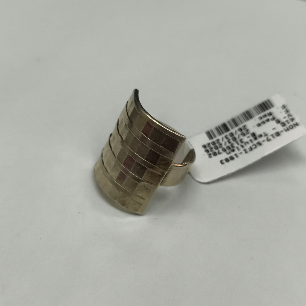 ANILLITO PLATA 8,60 GRMS (SEMINUEVO)