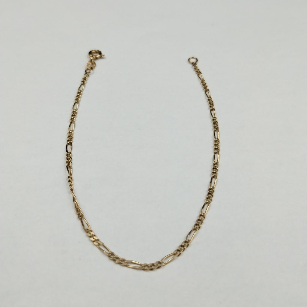 PULSERA ORO 14 K 1,30 GRMS (SEMINUEVO)