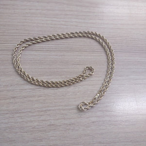 CADENA ORO 10 K 5.4 GRMS (SEMINUEVO)
