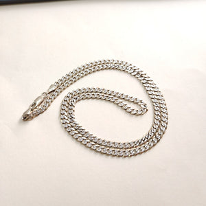 CADENA ORO,RODIADO 14 K 15,70 GRMS (SEMINUEVO)