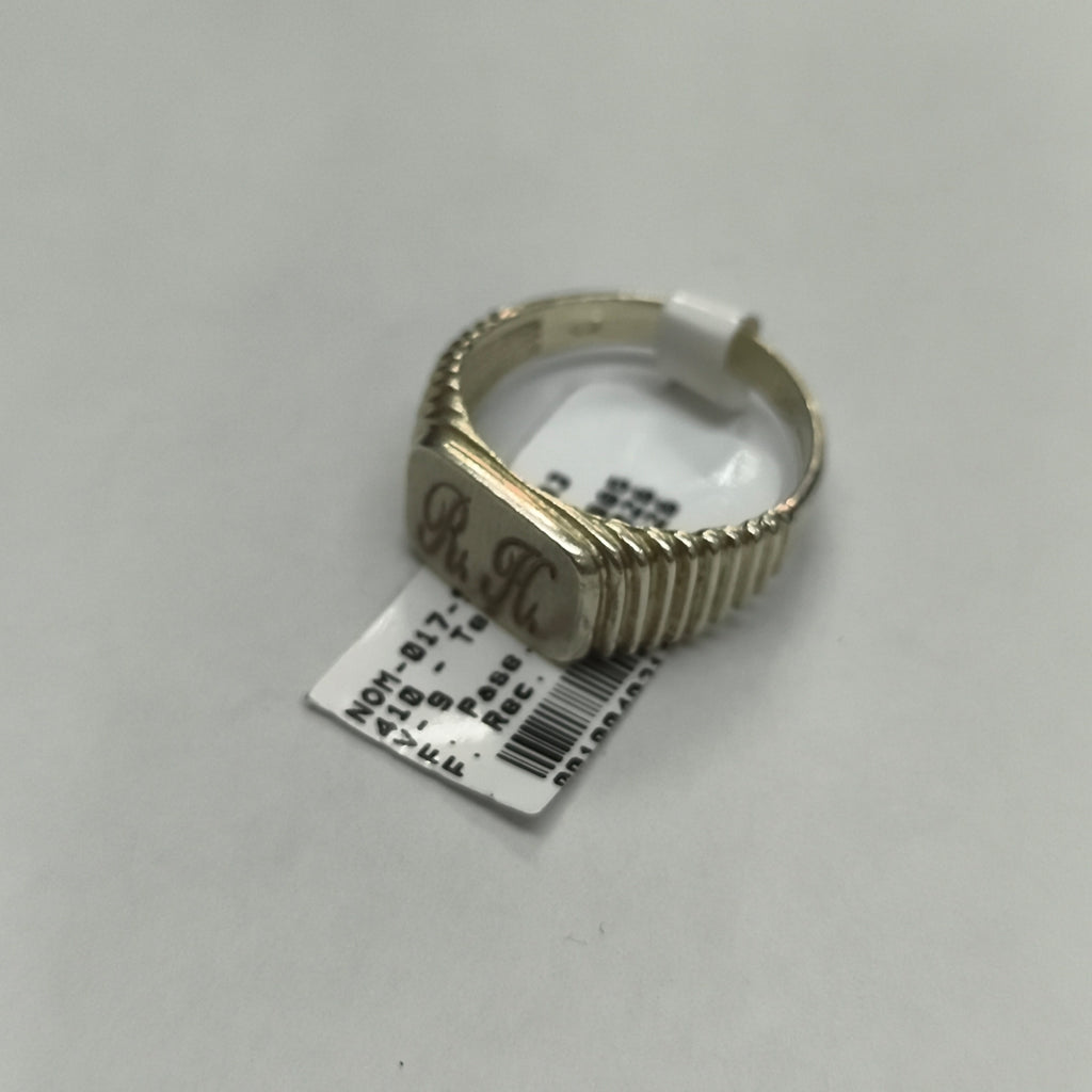 ANILLITO PLATA 5 GRMS (SEMINUEVO)