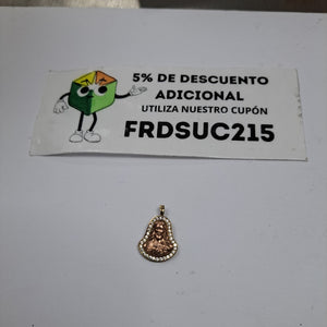 DIJE ORO 10 K 1.7 GRMS (SEMINUEVO)