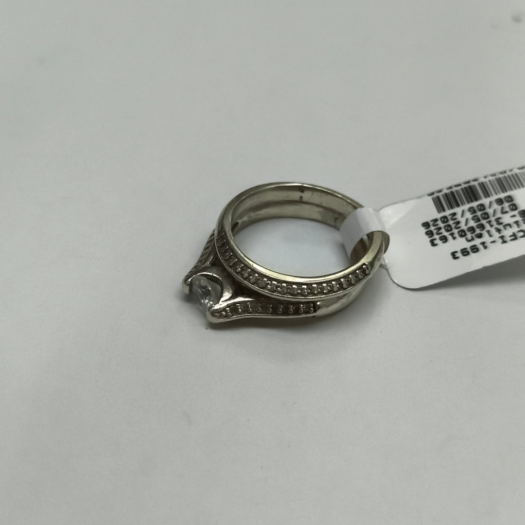 ANILLITO PLATA 5,50 GRMS (SEMINUEVO)