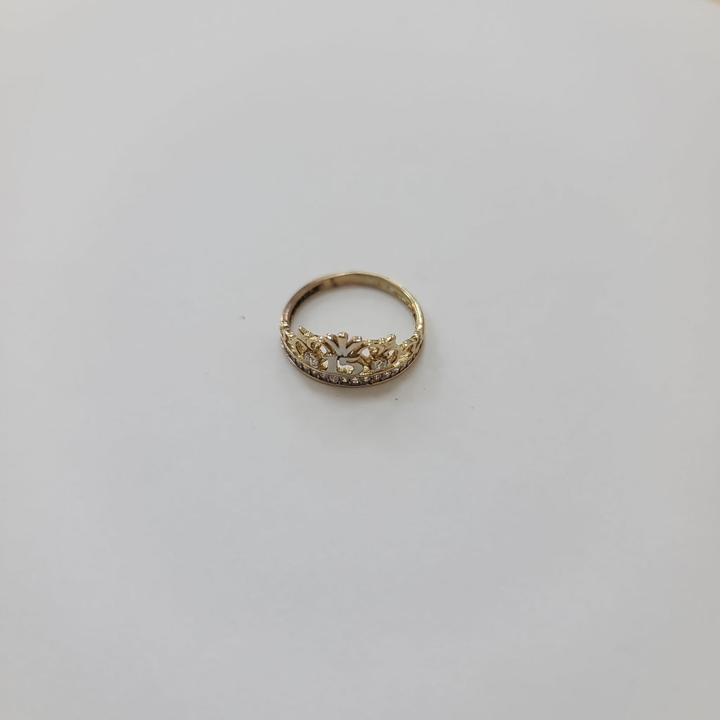 ANILLITO ORO 10 K 1.8 GRMS (SEMINUEVO)