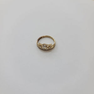 ANILLITO ORO 10 K 1.8 GRMS (SEMINUEVO)