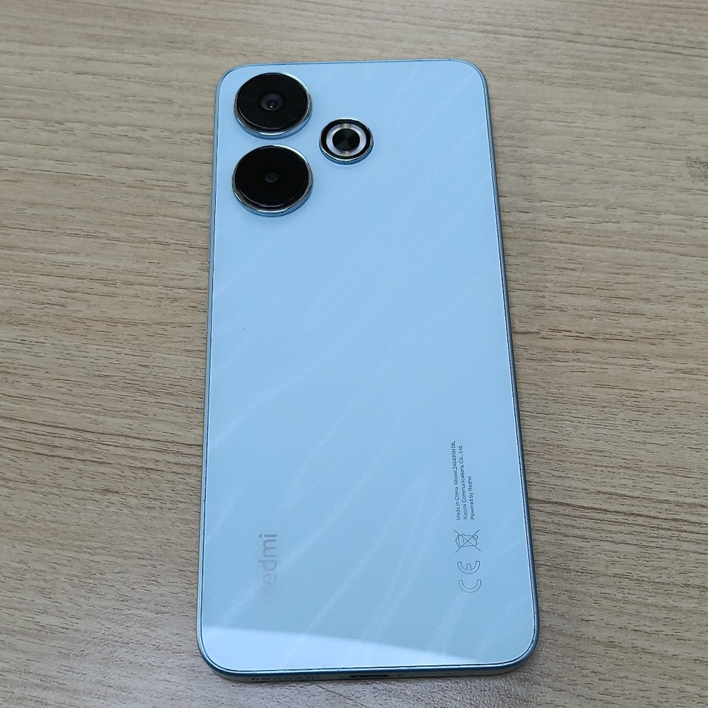 CELULAR XIAOMI REDMI 13 24049RN28L (2024) 256 GB 8 GB RAM (SEMINUEVO)