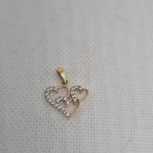 DIJE ORO 14 K 1,00 GRMS (SEMINUEVO)