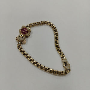 PULSERA ORO 14 K 20.6 GRMS (SEMINUEVO)