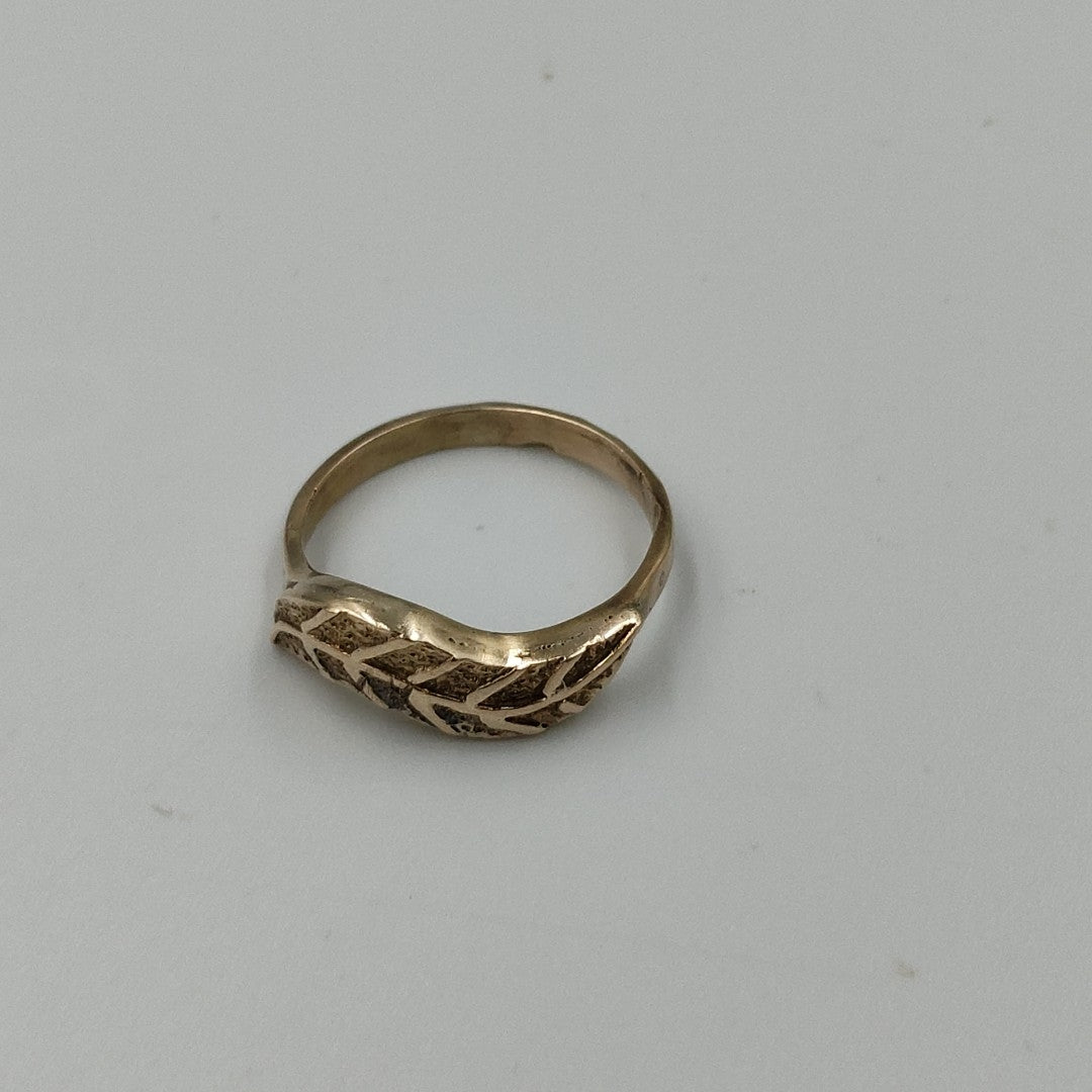 ANILLITO ORO 8 K 2.7 GRMS (SEMINUEVO)