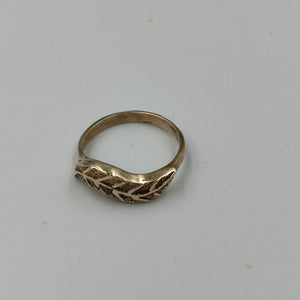ANILLITO ORO 8 K 2.7 GRMS (SEMINUEVO)