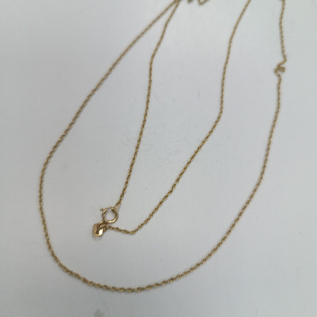 CADENA ORO 14 K 2,70 GRMS (SEMINUEVO)