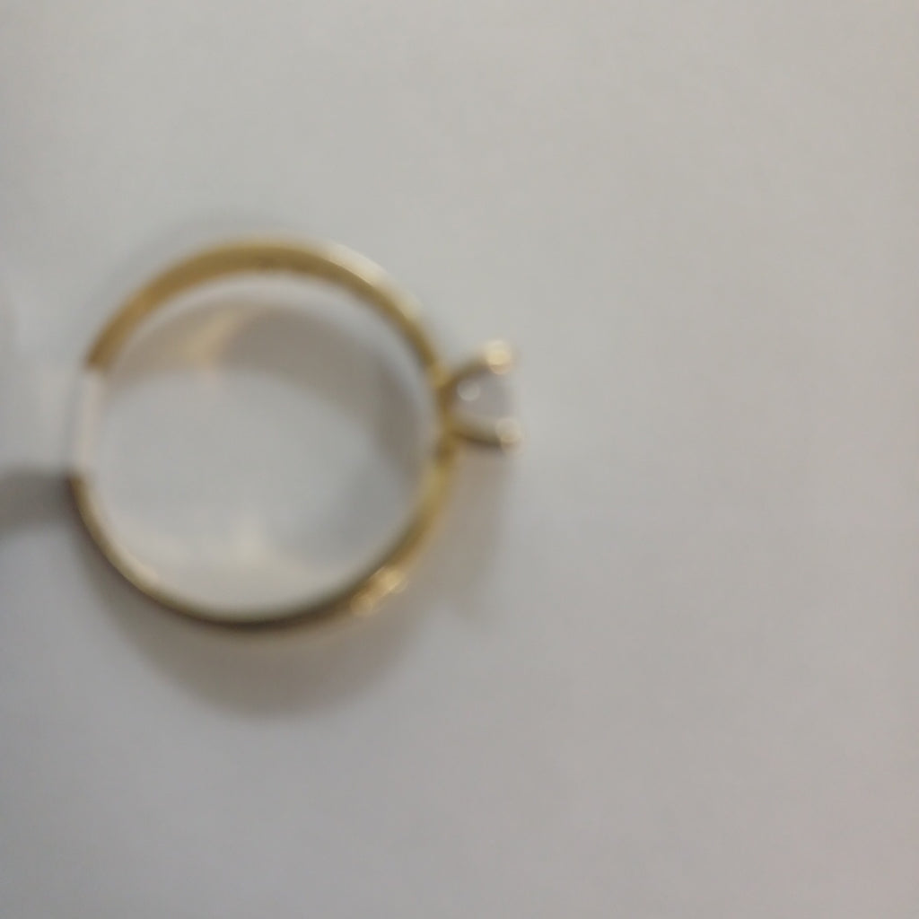 ANILLITO ORO 14 K 2 GRMS (SEMINUEVO)