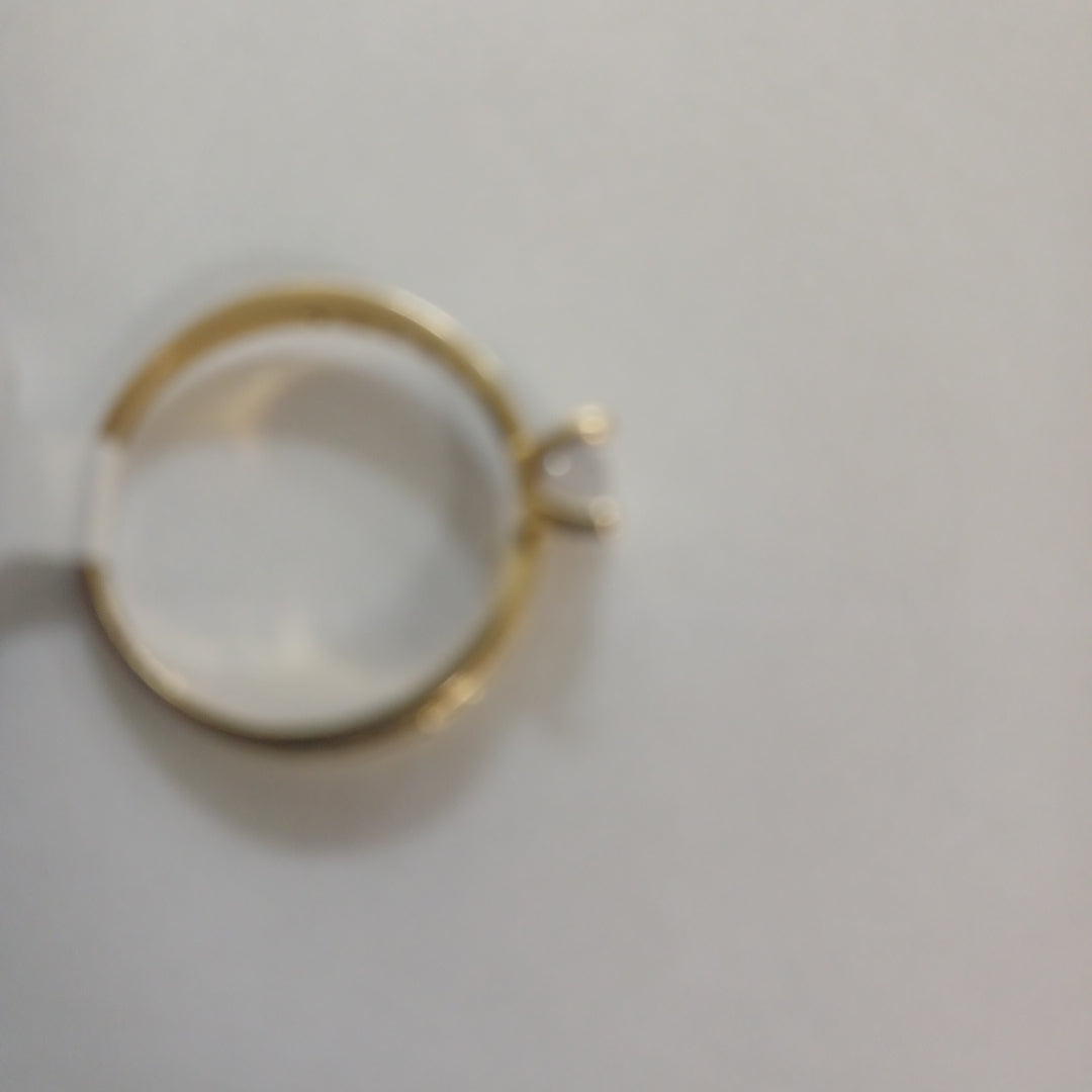ANILLITO ORO 14 K 2 GRMS (SEMINUEVO)