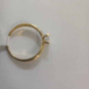 ANILLITO ORO 14 K 2 GRMS (SEMINUEVO)