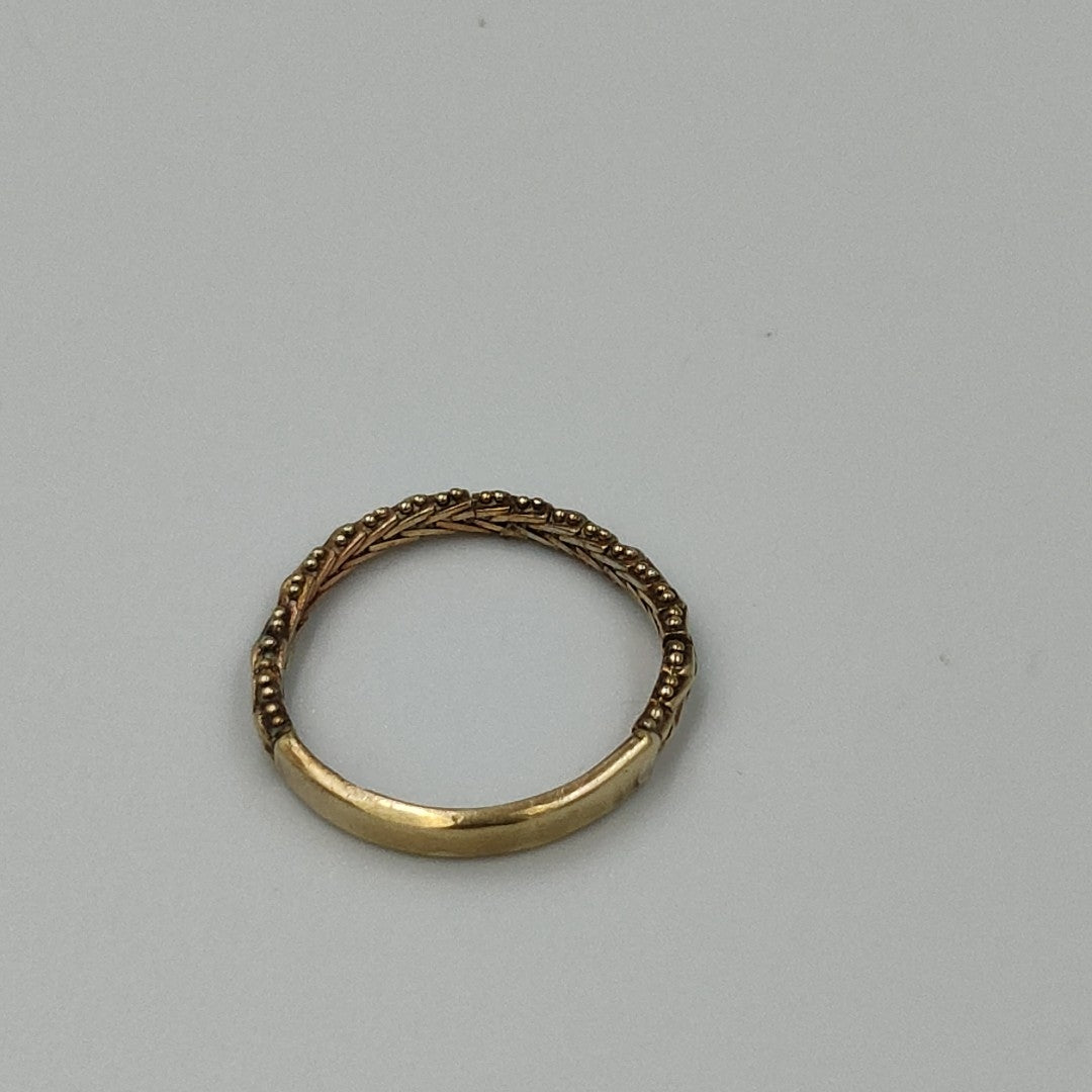 ANILLITO ORO 10 K 1.7 GRMS (SEMINUEVO)