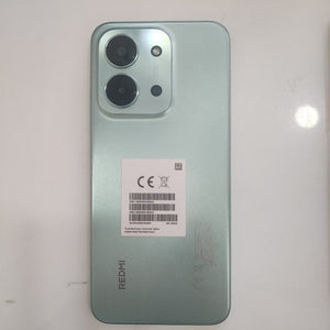 CELULAR XIAOMI REDMI 15C 25078RA3EL (2025) 256 GB 8 GB RAM (SEMINUEVO)