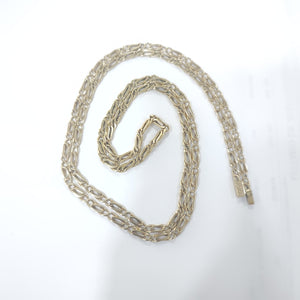CADENA ORO 14 K 25.2 GRMS (SEMINUEVO)