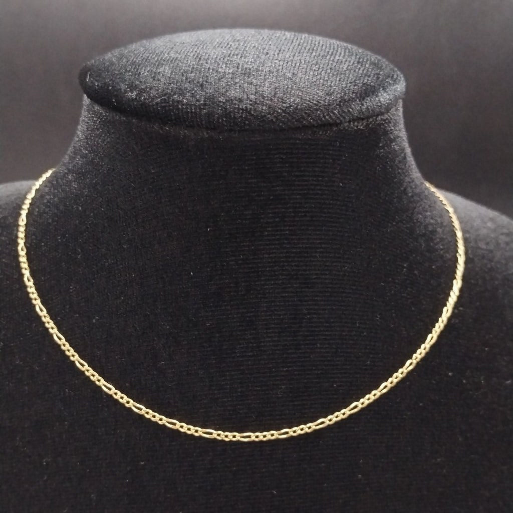 CADENA ORO 14 K 3.2 GRMS (SEMINUEVO)