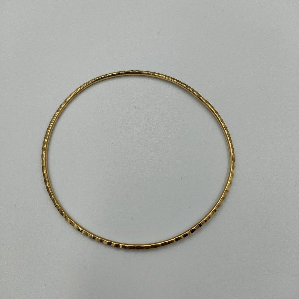 PULSERA RIGIDA ORO 10 K 2,70 GRMS (SEMINUEVO)