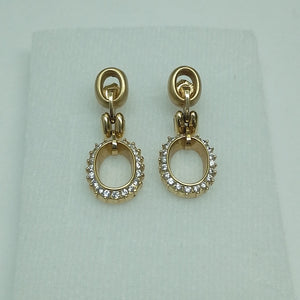 ARETES PAR ORO 14 K 8.5 GRMS (SEMINUEVO)
