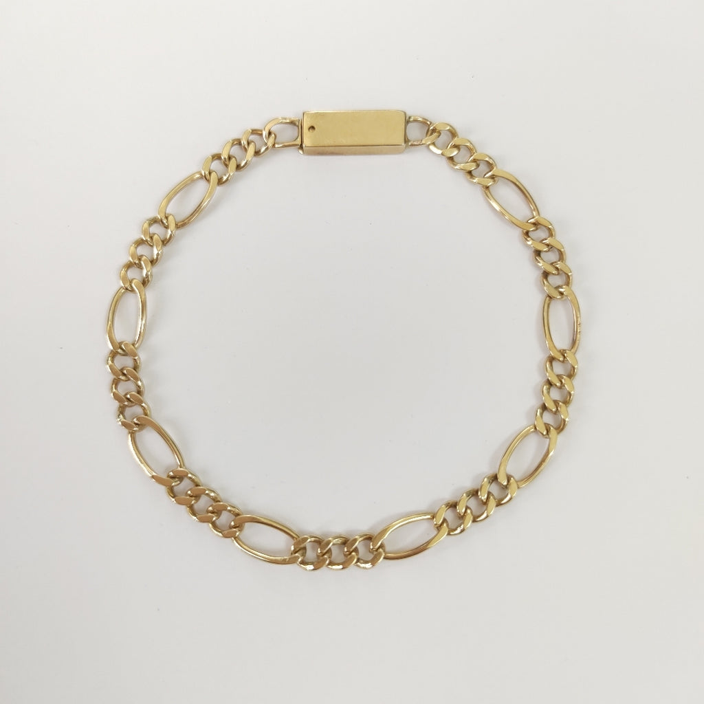 PULSERA ORO 10 K 7 GRMS (SEMINUEVO)
